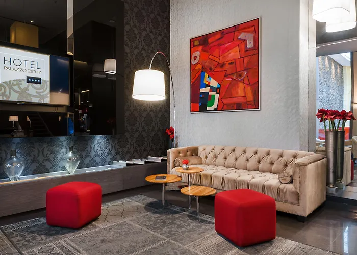 Eurostars Palazzo Zichy Szálloda