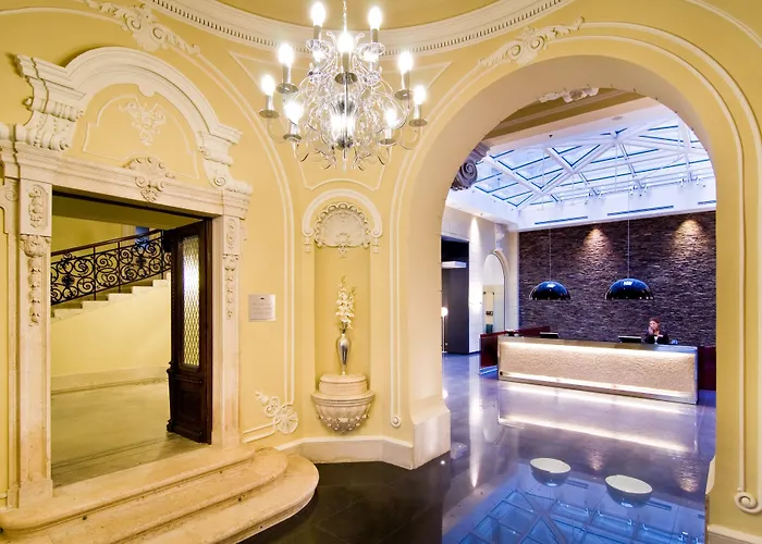Eurostars Palazzo Zichy Szálloda 4*