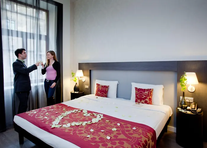 Szálloda Eurostars Palazzo Zichy