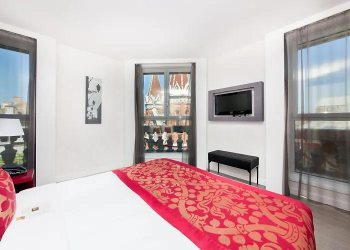 Eurostars Palazzo Zichy 4*