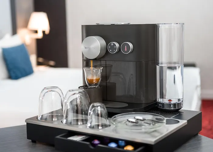 Szálloda Eurostars Palazzo Zichy Budapest