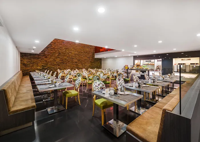 Eurostars Palazzo Zichy Szálloda Budapest