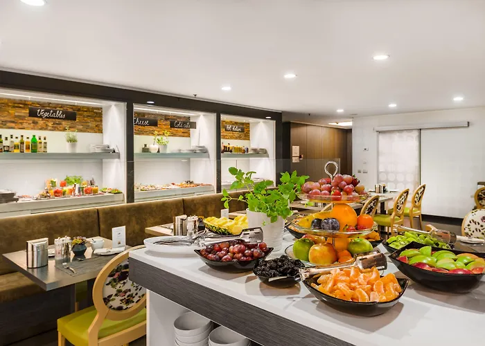 Eurostars Palazzo Zichy 4* 布达佩斯