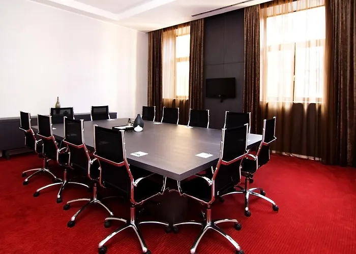 Szálloda Eurostars Palazzo Zichy 4*