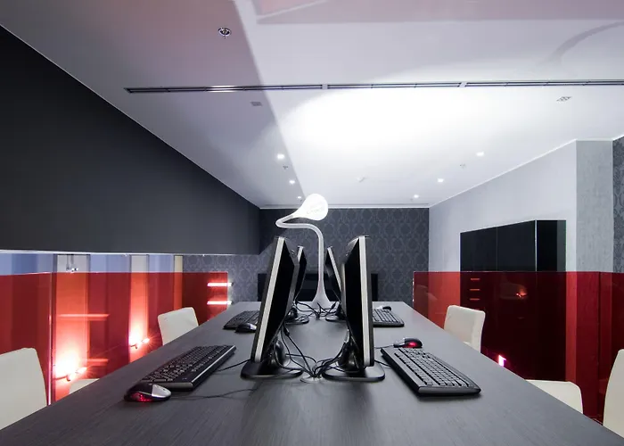 Szálloda Eurostars Palazzo Zichy