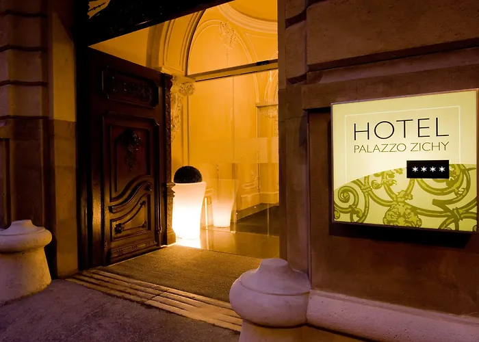 Eurostars Palazzo Zichy Szálloda