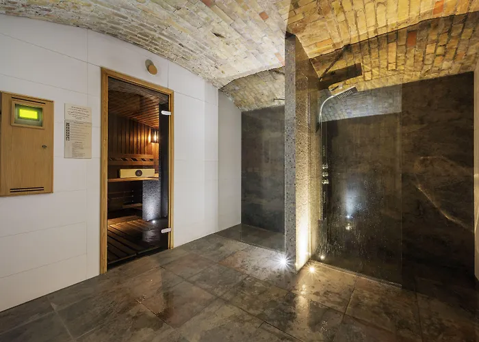 Eurostars Palazzo Zichy Szálloda 4*