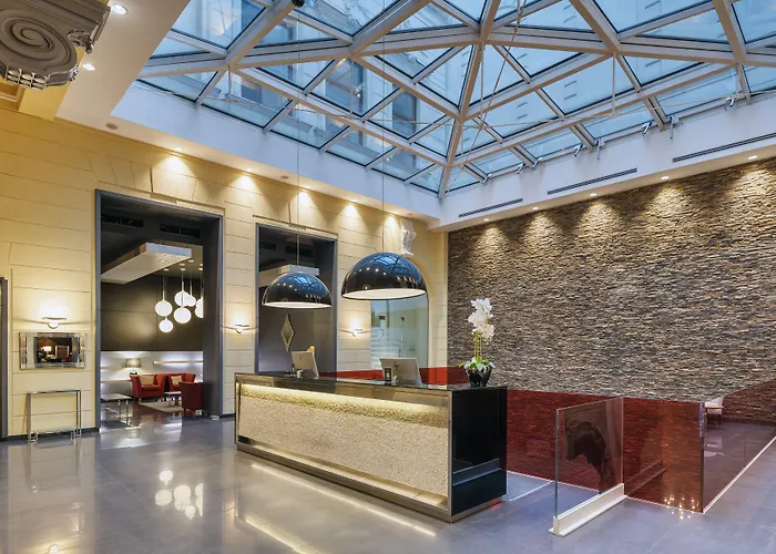 Szálloda Eurostars Palazzo Zichy