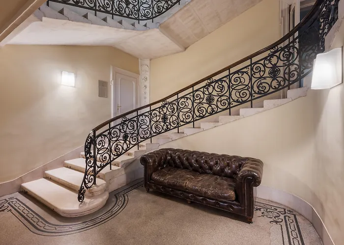 Szálloda Eurostars Palazzo Zichy