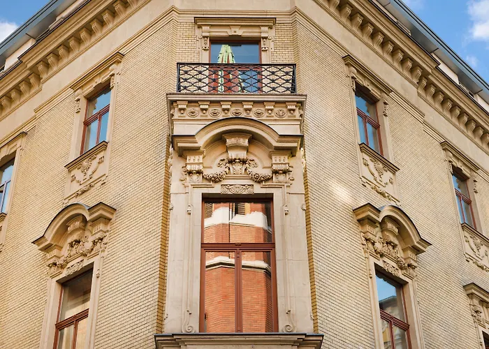 Szálloda Eurostars Palazzo Zichy 4*