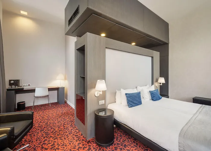 Szálloda Eurostars Palazzo Zichy