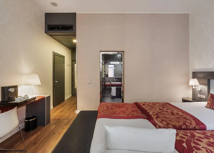 Szálloda Eurostars Palazzo Zichy 4*