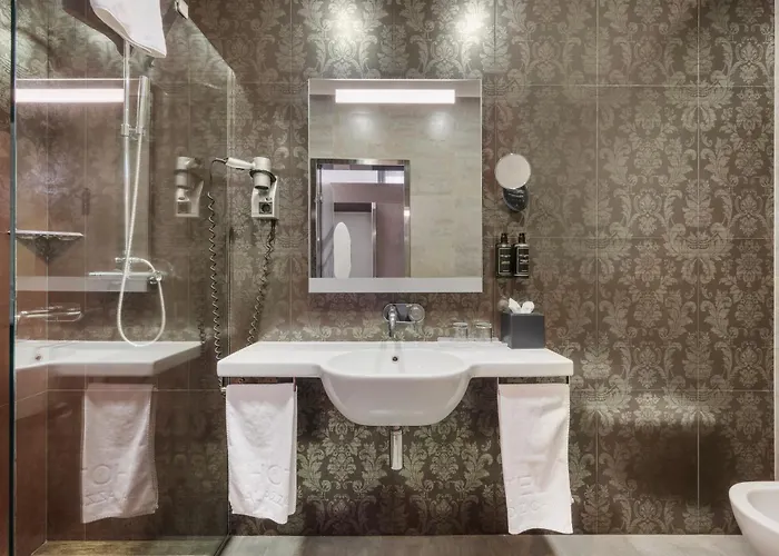 ホテル Eurostars Palazzo Zichy ブダペスト