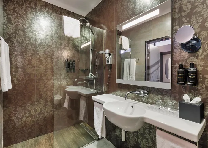 Eurostars Palazzo Zichy ブダペスト