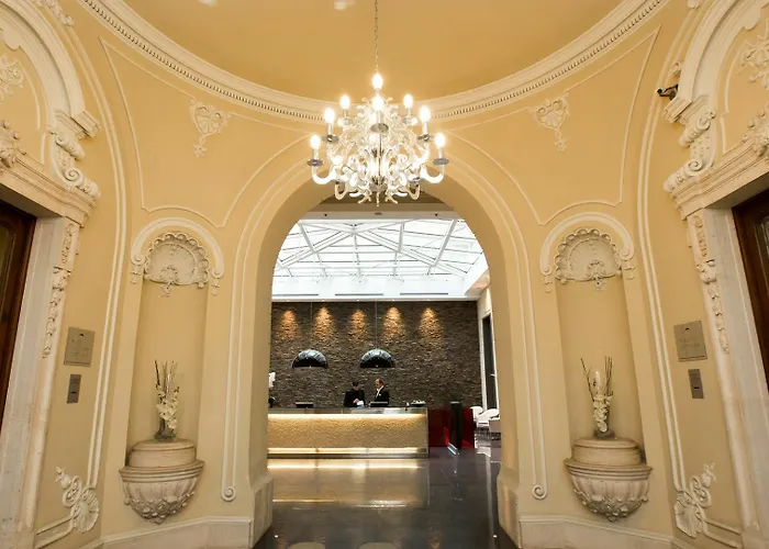 Szálloda Eurostars Palazzo Zichy Budapest