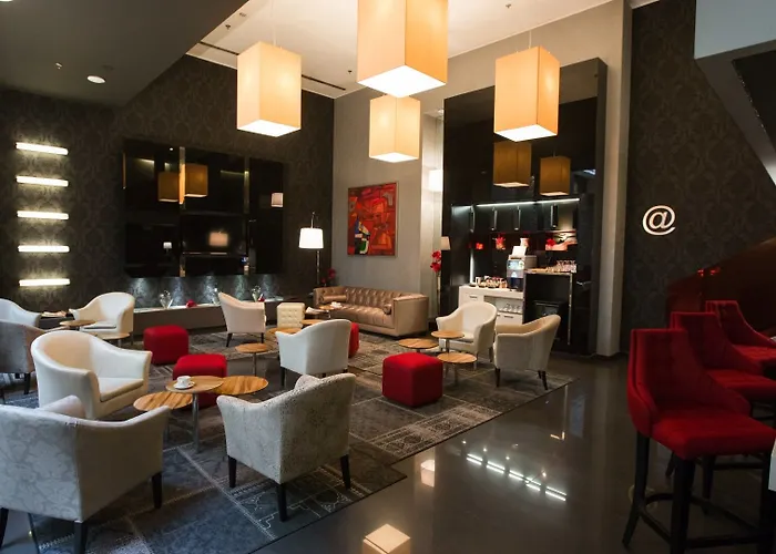 Szálloda Eurostars Palazzo Zichy