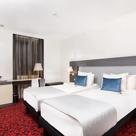 Hotel Eurostars Palazzo Zichy Budapest
