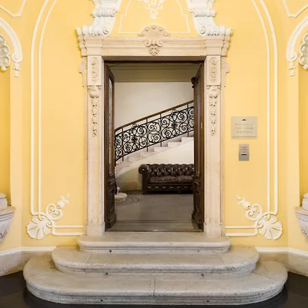Eurostars Palazzo Zichy Hotel Budapest