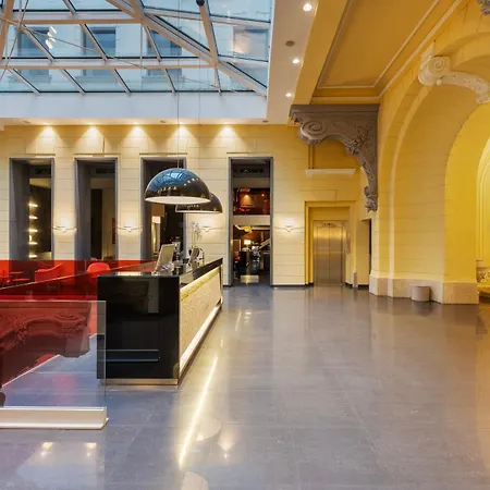 Eurostars Palazzo Zichy