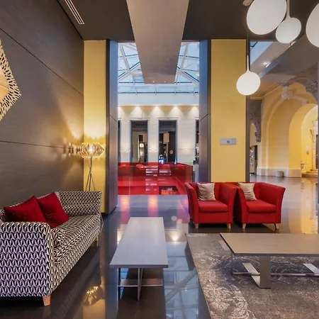 Hotel Eurostars Palazzo Zichy 4*