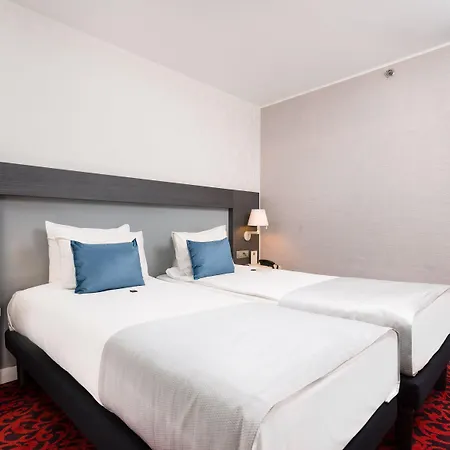 Eurostars Palazzo Zichy 4*