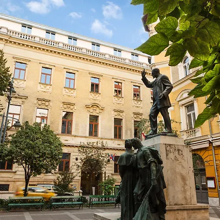 Eurostars Palazzo Zichy Hotel Budapest