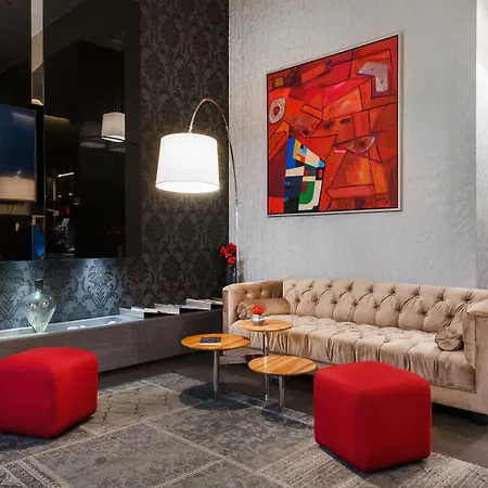 Eurostars Palazzo Zichy Hotel