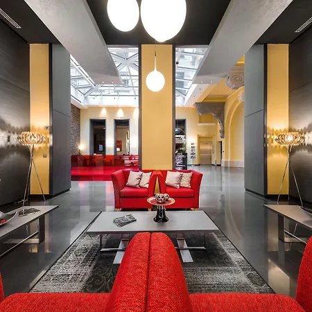 Eurostars Palazzo Zichy Hotel Budapest