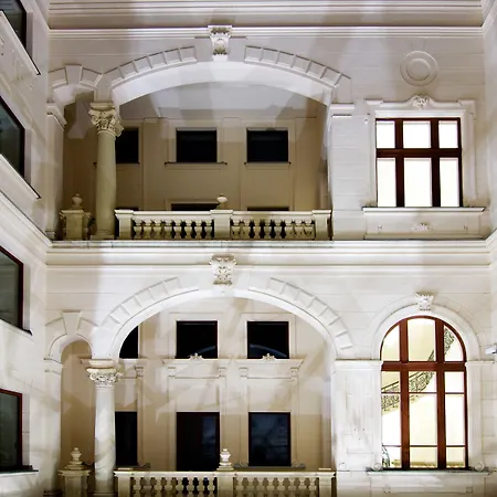Eurostars Palazzo Zichy Hotel