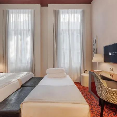 Eurostars Palazzo Zichy Hotel 4*