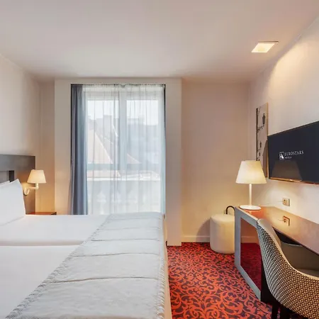 Hotel Eurostars Palazzo Zichy Budapest
