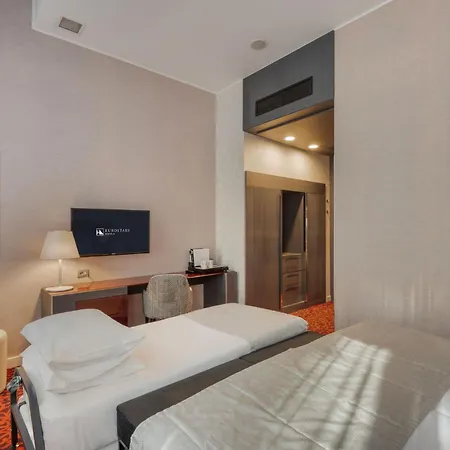 Eurostars Palazzo Zichy 4* Budapest