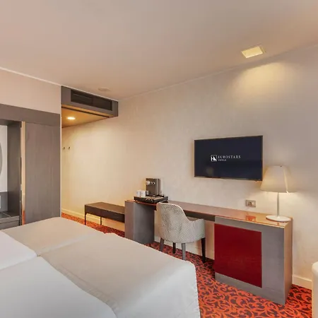Eurostars Palazzo Zichy Hotel Budapest