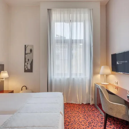 Eurostars Palazzo Zichy Hotel Budapest