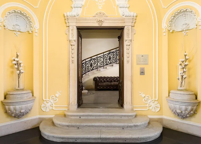 Palazzo Zichy Hotel Budapest