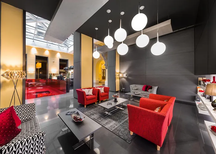 Palazzo Zichy Hotel 4*