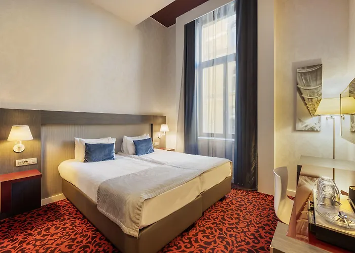 Eurostars Palazzo Zichy Hotel