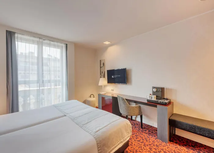 Eurostars Palazzo Zichy Hotel