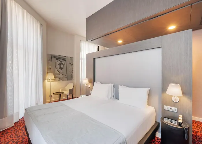 Hotel Eurostars Palazzo Zichy