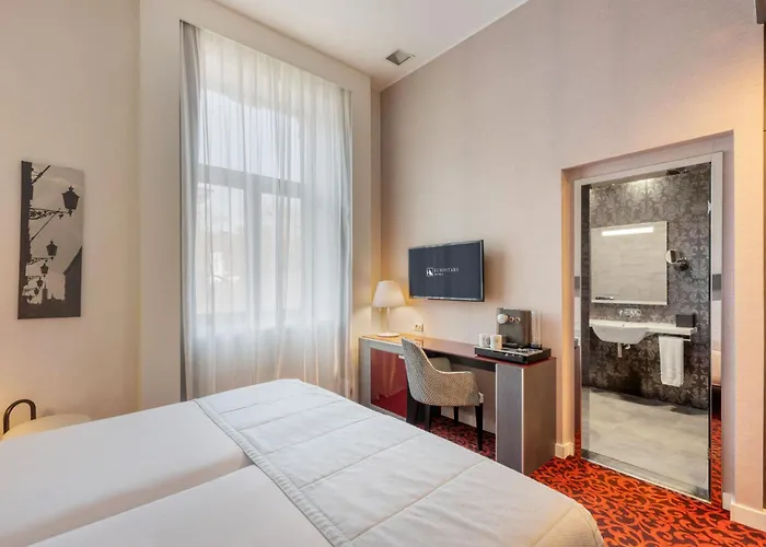 Eurostars Palazzo Zichy Hotel