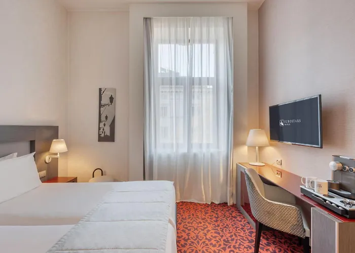 Eurostars Palazzo Zichy Hotel Budapeste